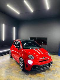500 abarth cabrio 6g5 competizione