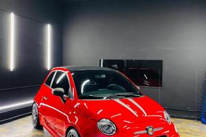 500 abarth cabrio 6g5 competizione