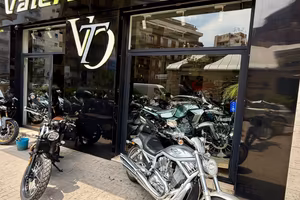 Harley-davidson VRod Centenario 2003 VALERIANOMOTO