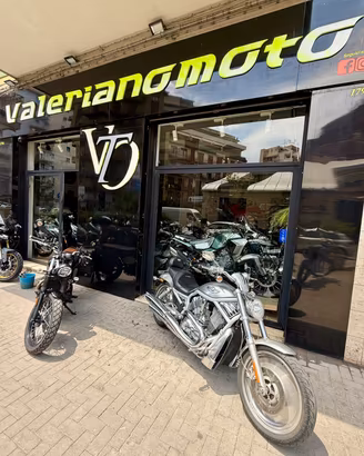 Harley-davidson VRod Centenario 2003 VALERIANOMOTO