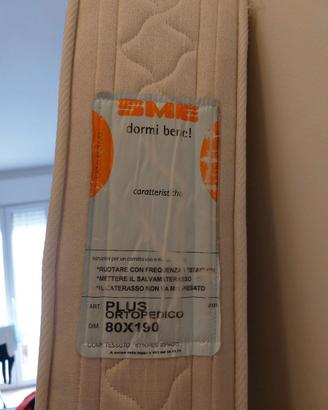 Due materassi singoli