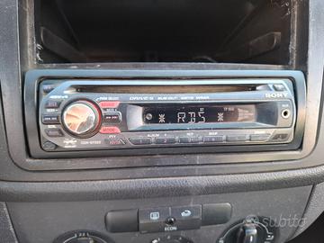 Autoradio Sony CDX-GT222 