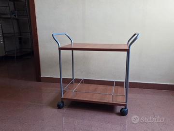 Carrello bar/portavivande 
