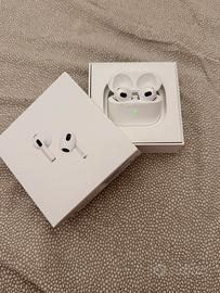 AirPods Apple 3ª Generazione custodia lightning
