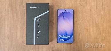 Samsung Galaxy S26 da 256