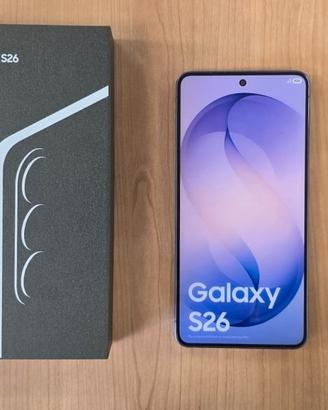Samsung Galaxy S26 da 256