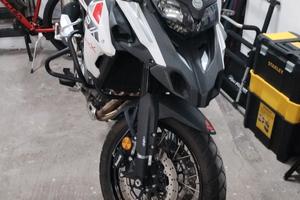  moto benelli trk 502 x