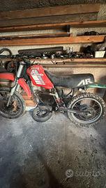 Moto telaio