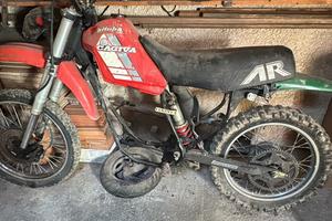 Moto telaio