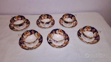 Servizio da caffe-old country roses-1981-a mano