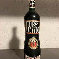 Aperitivo Rosso Antico vintage