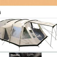 Tenda nordika Skandika 6 posti