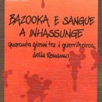 Libro Bazooka e sangue a Inhassunge