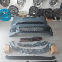 Allestimento completo Golf 6 GTI