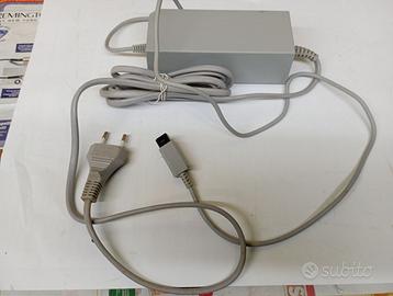 Alimentatore Nintendo Wii power supply