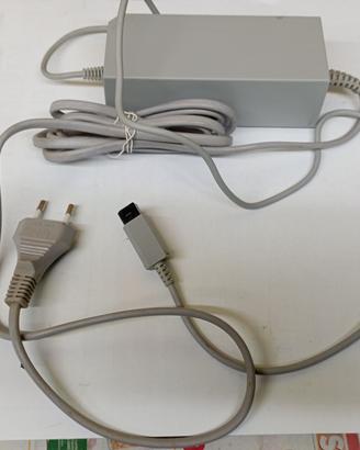 Alimentatore Nintendo Wii power supply