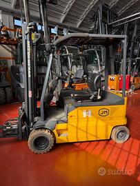 Muletto carrelli elevatori