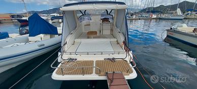 Barca a motore manò marine