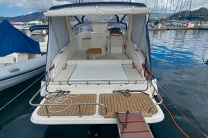 Barca a motore manò marine