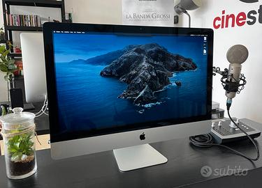 Apple iMac 27" (Late 2013) – Intel Core i7, 32GB