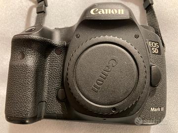 Canon 5D Mark III