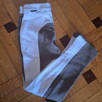 Pantaloni da equitazione per bambina