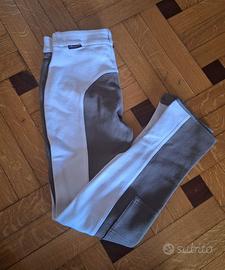Pantaloni da equitazione per bambina