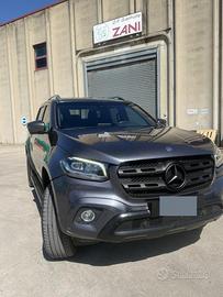 Mercedes X Class 250 4Matic Pure Progressive