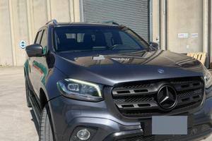 Mercedes X Class 250 4Matic Pure Progressive