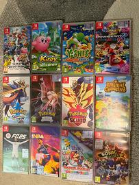Giochi nintendo switch o switch 2