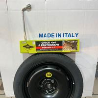 RUOTINO DI SCORTA