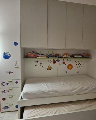 Cameretta bambini