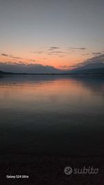 ROULOTTE CAMPEGGIO VIVERONE PRONTA X ESSER VISSUTA