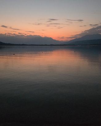 ROULOTTE CAMPEGGIO VIVERONE PRONTA X ESSER VISSUTA