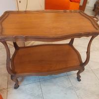 Carrello legno