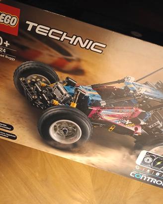 Lego  42124 set Nuovo