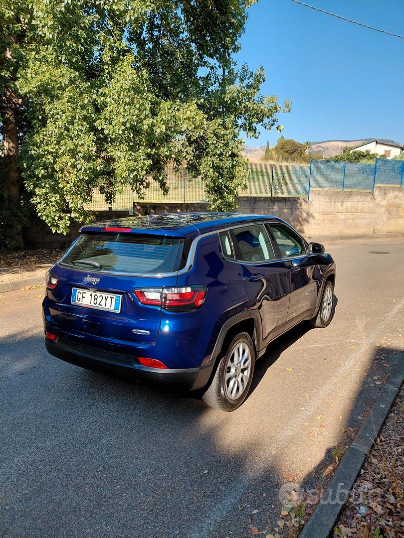 Jeep Compass 2021 photo 2