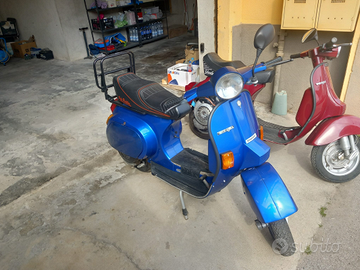 Vespa 50 e 125