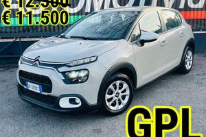Citroen C3 C3 1.2 puretech GPL BRC SUPER PROMO