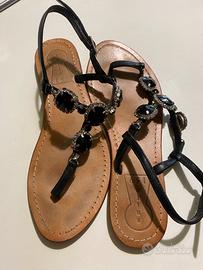 Sandali gioello 37