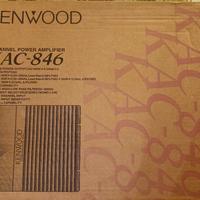 Amplificatore Kenwood KAC-846