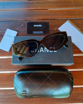 Occhiali Chanel da sole