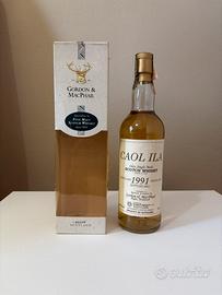 Whisky Caol Ila 1991 Gordon & MacPhail