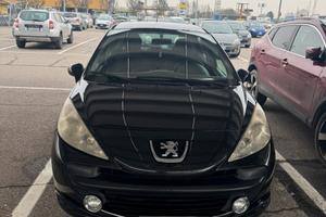 Peugeot 207 benzina/GPL