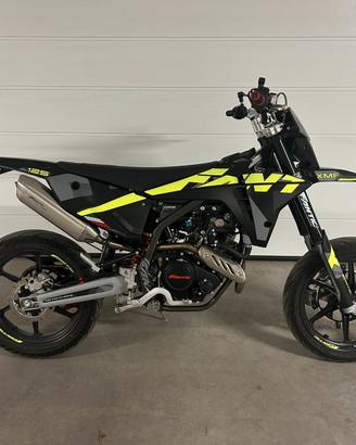 motard 125 fantic