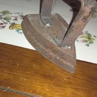 ferro da stiro vintage 