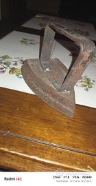ferro da stiro vintage 
