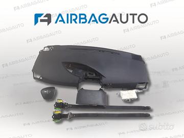KIT AIRBAG TOYOTA VERSO CRUSCOTTO TOYOTA VERSO AIR