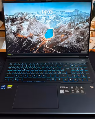 Pc Gaming - Acer Predator Helios Neo 18 AI