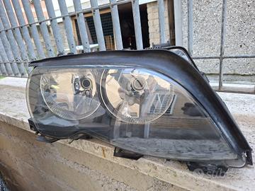 Fari BMW serie 3   E 46